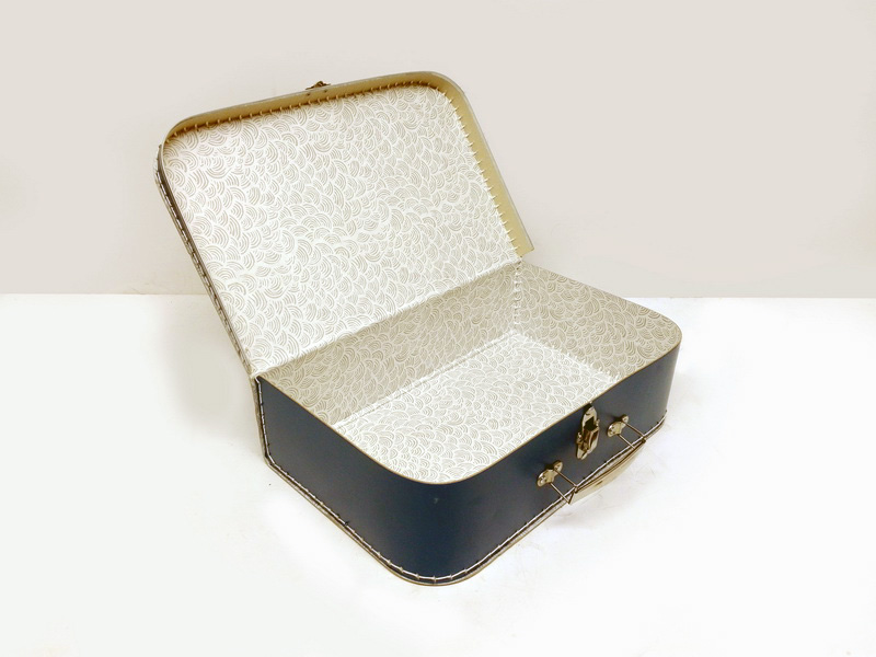 maleta caja juguete infantil carton 22.5x35x10 1u